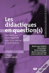 Les Didactiques En Questions