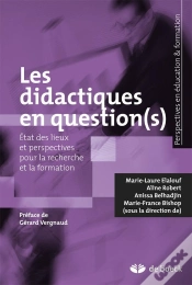 Capa do artigo Les Didactiques En Questions