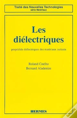 Capa do artigo Les Dielectriques