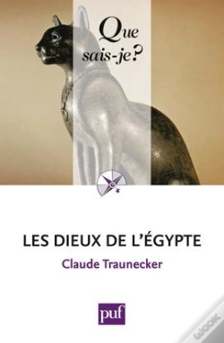 Capa do artigo Les Dieux De L'Egypte (5ed) Qsj 1194