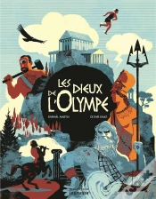 Capa do artigo Les Dieux De L
