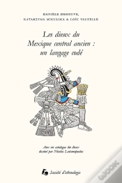 Capa do artigo Les Dieux Du Mexique Central Ancien : Un Langage Codé
