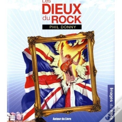 Capa do artigo Les Dieux Du Rock