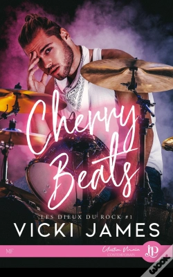 Capa do artigo Les Dieux Du Rock Tome 1 : Cherry Beats