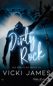 Capa do artigo Les Dieux Du Rock Tome 2 : Dirty Rock