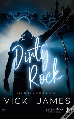 Capa do artigo Les Dieux Du Rock Tome 2 : Dirty Rock
