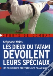 Capa do artigo Les Dieux Du Tatami Devoilent Leurs Spéciaux ; Les Techniques Préférées Des Champions