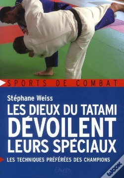 Capa do artigo Les Dieux Du Tatami Devoilent Leurs Spéciaux ; Les Techniques Préférées Des Champions