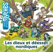 Les Dieux Et Déesses Nordiques