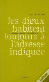 Capa do artigo Les Dieux Habitent Toujours A L