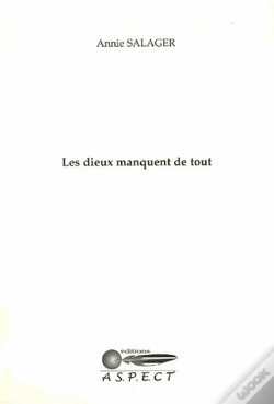 Capa do artigo Les Dieux Manquent De Tout