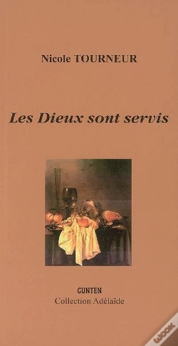 Capa do artigo Les Dieux Sont Servis