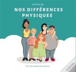 Capa do artigo Les Differences - T01 - Le Livre De Nos Differences Physiques