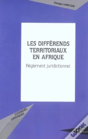 Capa do artigo Les Différends Territoriaux En Afrique : Règlement Juridictionnel