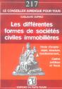 Les Differentes Formes De Societes Civiles Immobilieres - Preview