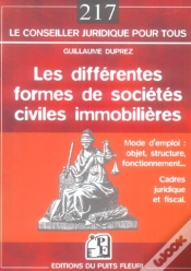 Capa do artigo Les Differentes Formes De Societes Civiles Immobilieres
