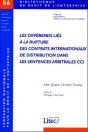 Les Differents Lies A La Rupture Des Contrats Internationaux De Distribution Dans Les Sentences - Preview