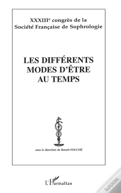 Capa do artigo Les Différents Modes D'Être Au Temps