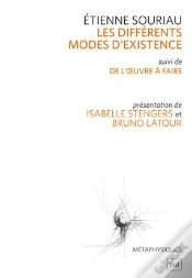 Capa do artigo Les Differents Modes D