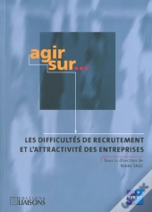 Les Difficultes De Recrutement Et L4attractivite Des Entreprises