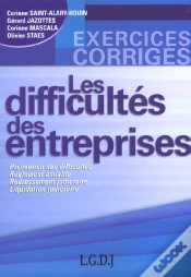 Capa do artigo Les Difficultes Des Entreprises