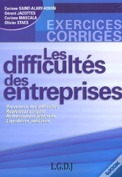 Capa do artigo Les Difficultes Des Entreprises