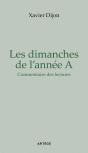 Les Dimanche De L'Année A : Commentaire Des Lectures - Preview