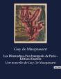 Les Dimanches D Un Bourgeois De Paris Edition Illustree - Une Nouvelle De Guy De Maupass - Preview
