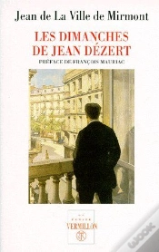 Capa do artigo Les Dimanches De Jean Dézert