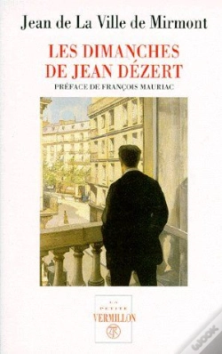 Capa do artigo Les Dimanches De Jean Dézert