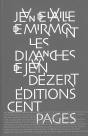 Les Dimanches De Jean Dezert - Preview