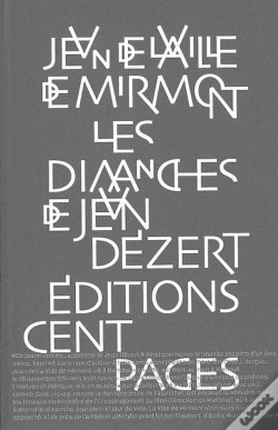 Capa do artigo Les Dimanches De Jean Dezert