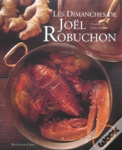 Capa do artigo Les Dimanches De Joel Robuchon