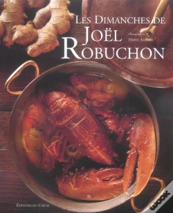 Capa do artigo Les Dimanches De Joel Robuchon