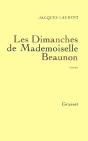 Les Dimanches De Mademoiselle Beaunon - Preview