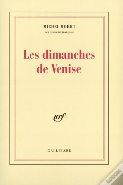 Capa do artigo Les Dimanches De Venise