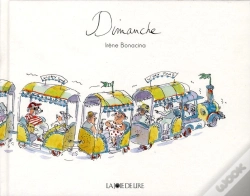 Capa do artigo Les Dimanches