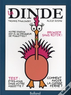 Capa do artigo Les Dindes