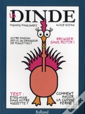 Capa do artigo Les Dindes