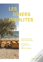 Capa do artigo Les Dîners Insolites