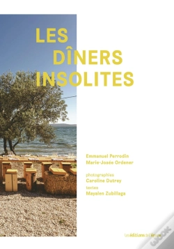 Capa do artigo Les Dîners Insolites