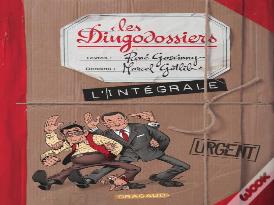 Les Dingodossiers : Intégrale Tomes 1 À 3