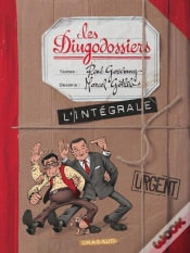 Capa do artigo Les Dingodossiers : Intégrale Tomes 1 À 3