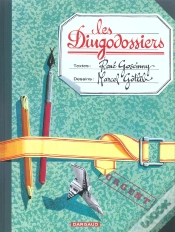 Capa do artigo Les Dingodossiers Tome 1