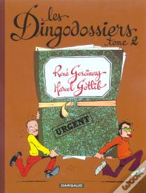 Les Dingodossiers Tome 2
