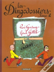 Capa do artigo Les Dingodossiers Tome 2
