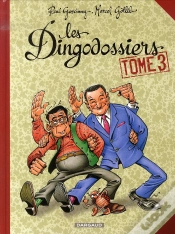 Capa do artigo Les Dingodossiers Tome 3