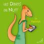 Les Dinos De Nuit T.6 ; La Rigolatyle - Preview