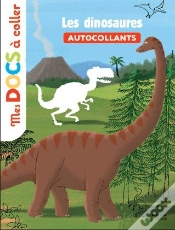 Capa do artigo Les Dinosaures ; Autocollants