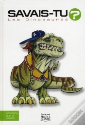 Capa do artigo Les Dinosaures